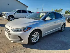 5NPD74LF2JH336399 2018 HYUNDAI ELANTRA