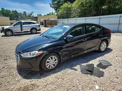 5NPD74LF2JH337827 2018 HYUNDAI ELANTRA