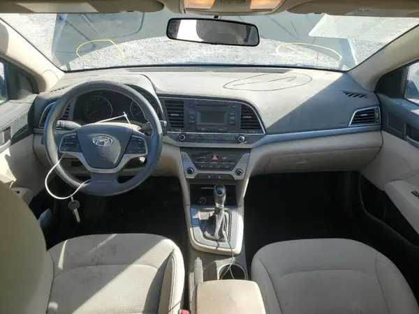 5NPD74LF2JH339450 2018 HYUNDAI ELANTRA - Image 8