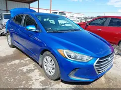 5NPD74LF2JH343496 2018 HYUNDAI ELANTRA