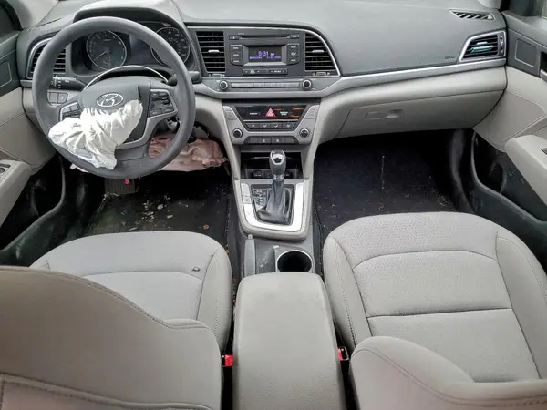 5NPD74LF2JH344003 2018 HYUNDAI ELANTRA - Image 8