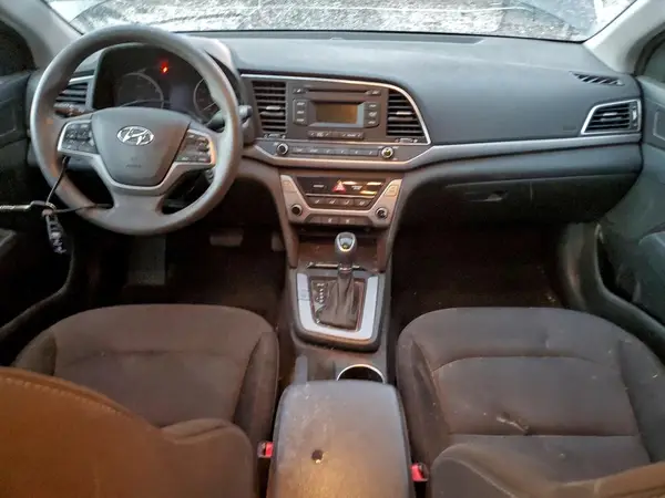 5NPD74LF2JH344163 2018 HYUNDAI ELANTRA - Image 8
