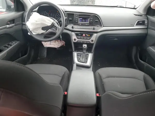 5NPD74LF2JH344597 2018 HYUNDAI ELANTRA - Image 8