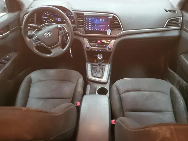 5NPD74LF2JH346821 2018 HYUNDAI ELANTRA - Image 8