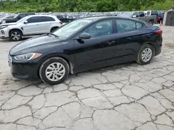 5NPD74LF2JH348567 2018 HYUNDAI ELANTRA