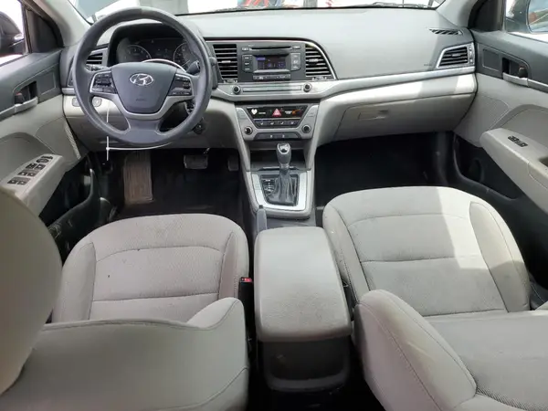 5NPD74LF2JH348567 2018 HYUNDAI ELANTRA - Image 8