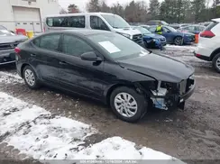 5NPD74LF2JH350125 2018 HYUNDAI ELANTRA