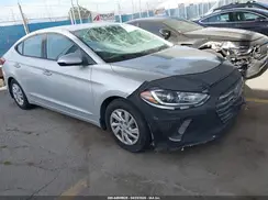 5NPD74LF2JH350822 2018 HYUNDAI ELANTRA