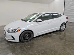 5NPD74LF2JH351291 2018 HYUNDAI ELANTRA