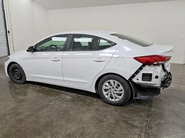 5NPD74LF2JH351291 2018 HYUNDAI ELANTRA - Image 2