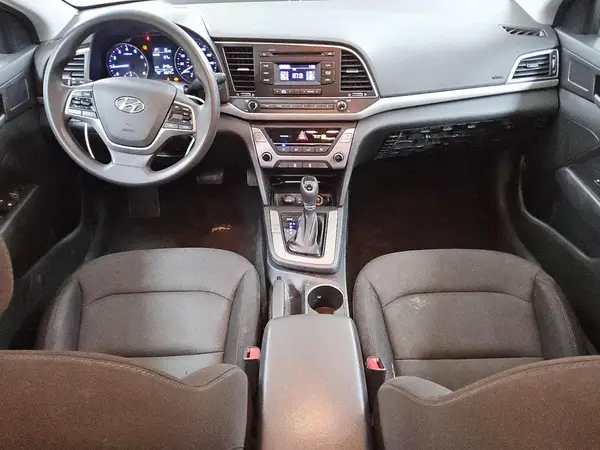 5NPD74LF2JH351291 2018 HYUNDAI ELANTRA - Image 8