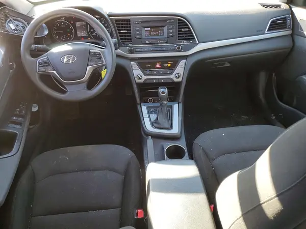 5NPD74LF2JH351789 2018 HYUNDAI ELANTRA - Image 8