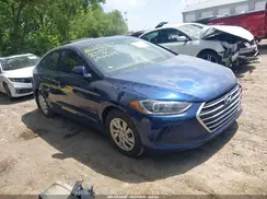 5NPD74LF2JH353039 2018 HYUNDAI ELANTRA