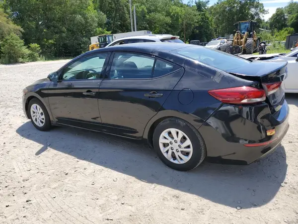 5NPD74LF2JH353476 2018 HYUNDAI ELANTRA - Image 2