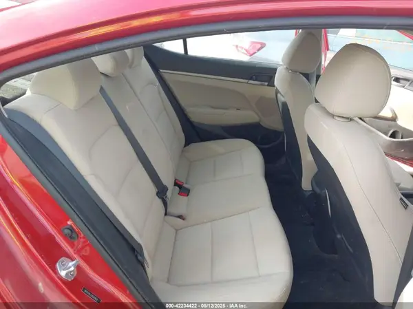 5NPD74LF2JH353610 2018 HYUNDAI ELANTRA - Image 8