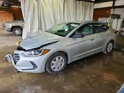 5NPD74LF2JH353669 2018 HYUNDAI ELANTRA