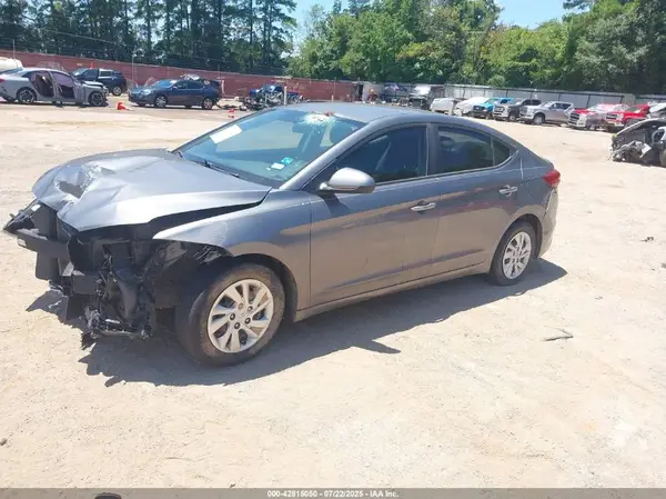5NPD74LF2JH353770 2018 HYUNDAI ELANTRA - Image 2