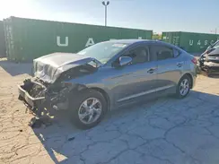 5NPD74LF2JH354367 2018 HYUNDAI ELANTRA