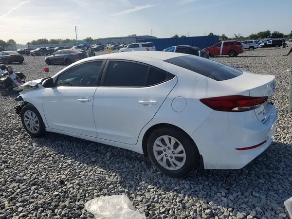 5NPD74LF2JH354417 2018 HYUNDAI ELANTRA - Image 2