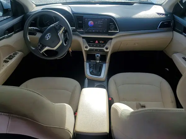 5NPD74LF2JH354417 2018 HYUNDAI ELANTRA - Image 8