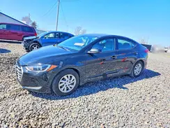 5NPD74LF2JH355308 2018 HYUNDAI ELANTRA
