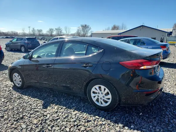 5NPD74LF2JH355308 2018 HYUNDAI ELANTRA - Image 2