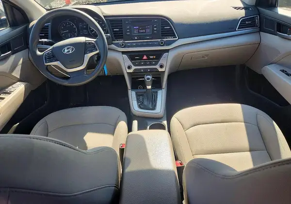 5NPD74LF2JH355308 2018 HYUNDAI ELANTRA - Image 8