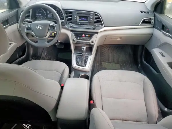 5NPD74LF2JH355907 2018 HYUNDAI ELANTRA - Image 8