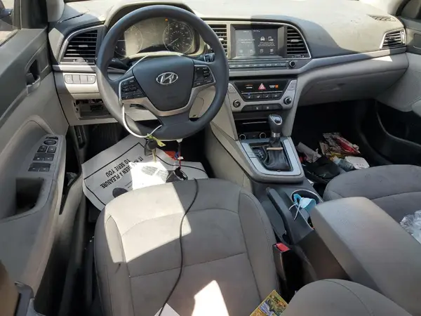 5NPD74LF2JH359343 2018 HYUNDAI ELANTRA - Image 8