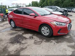 5NPD74LF2JH370004 2018 HYUNDAI ELANTRA