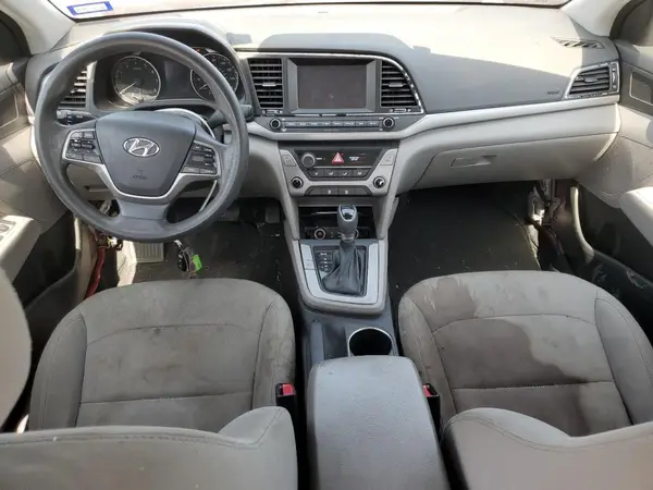 5NPD74LF2JH372044 2018 HYUNDAI ELANTRA - Image 8