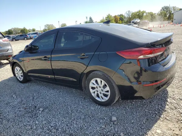 5NPD74LF2JH372562 2018 HYUNDAI ELANTRA - Image 2