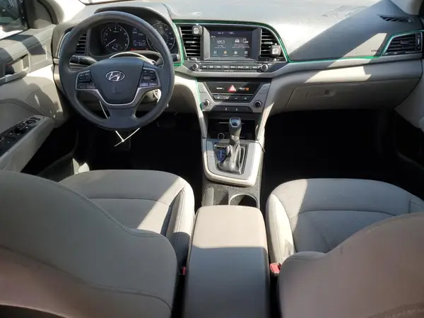 5NPD74LF2JH372562 2018 HYUNDAI ELANTRA - Image 8