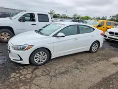 5NPD74LF2JH374201 2018 HYUNDAI ELANTRA