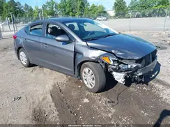 5NPD74LF2JH374537 2018 HYUNDAI ELANTRA