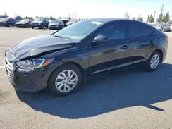 5NPD74LF2JH376143 2018 HYUNDAI ELANTRA