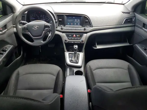 5NPD74LF2JH379639 2018 HYUNDAI ELANTRA - Image 8