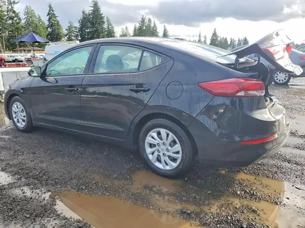 5NPD74LF2JH379754 2018 HYUNDAI ELANTRA - Image 2