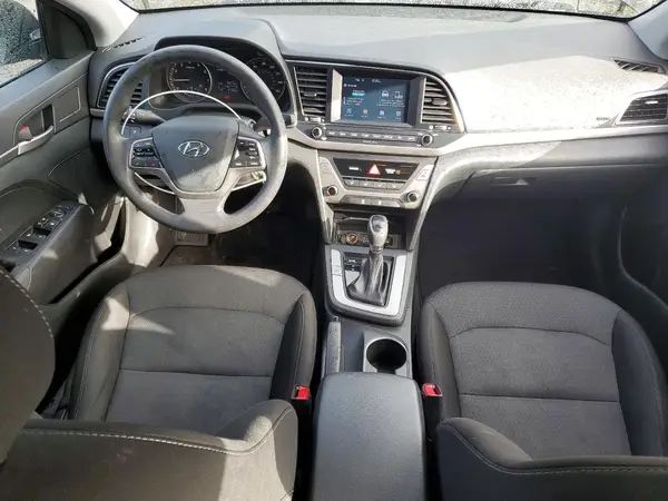 5NPD74LF2JH379754 2018 HYUNDAI ELANTRA - Image 8