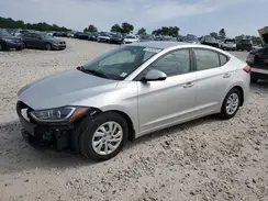 5NPD74LF2JH381116 2018 HYUNDAI ELANTRA