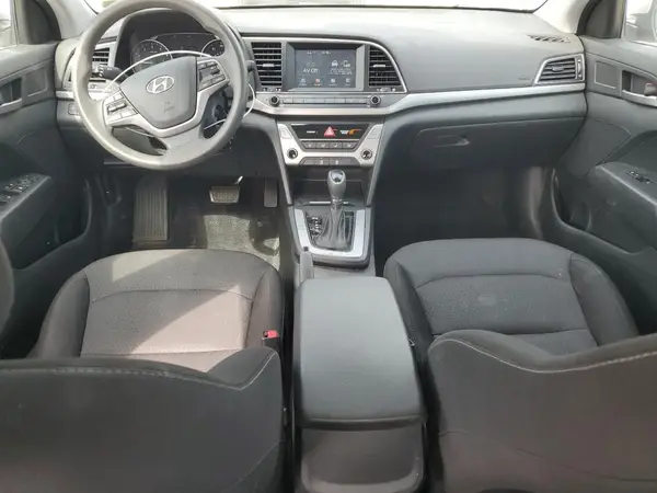 5NPD74LF2JH381116 2018 HYUNDAI ELANTRA - Image 8