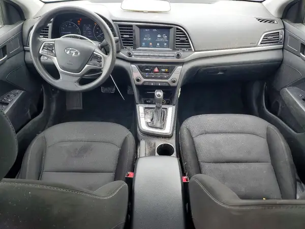 5NPD74LF2JH381780 2018 HYUNDAI ELANTRA - Image 8