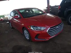 5NPD74LF2JH383674 2018 HYUNDAI ELANTRA