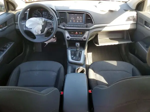 5NPD74LF2JH385554 2018 HYUNDAI ELANTRA - Image 8