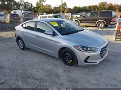 5NPD74LF2JH385926 2018 HYUNDAI ELANTRA