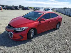 5NPD74LF2JH386414 2018 HYUNDAI ELANTRA