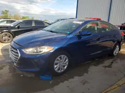 5NPD74LF2JH387157 2018 HYUNDAI ELANTRA