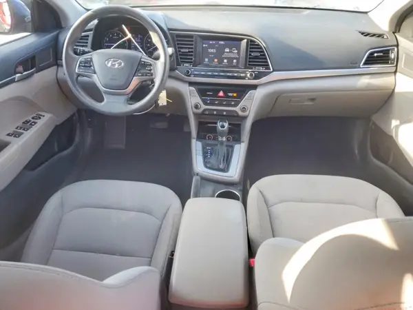 5NPD74LF2JH387157 2018 HYUNDAI ELANTRA - Image 8
