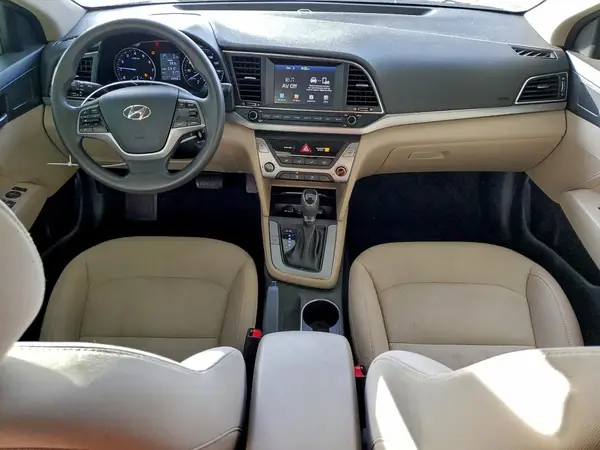 5NPD74LF2JH387255 2018 HYUNDAI ELANTRA - Image 8
