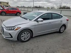 5NPD74LF2JH387482 2018 HYUNDAI ELANTRA